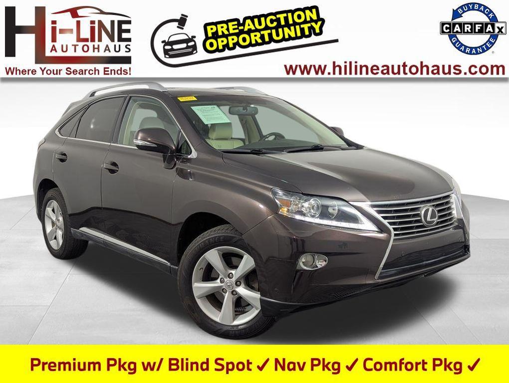 used 2013 Lexus RX 350 car, priced at $12,500