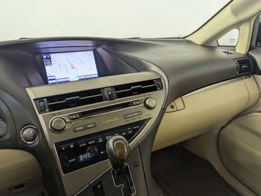 used 2013 Lexus RX 350 car, priced at $12,500