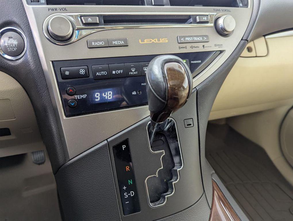 used 2013 Lexus RX 350 car, priced at $12,500