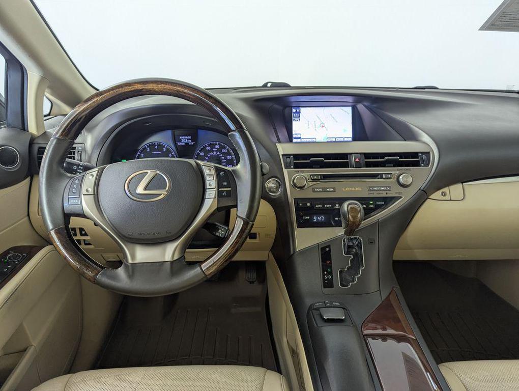 used 2013 Lexus RX 350 car, priced at $12,500
