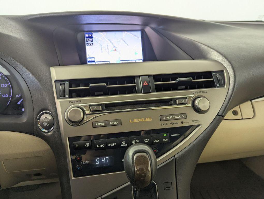used 2013 Lexus RX 350 car, priced at $12,500
