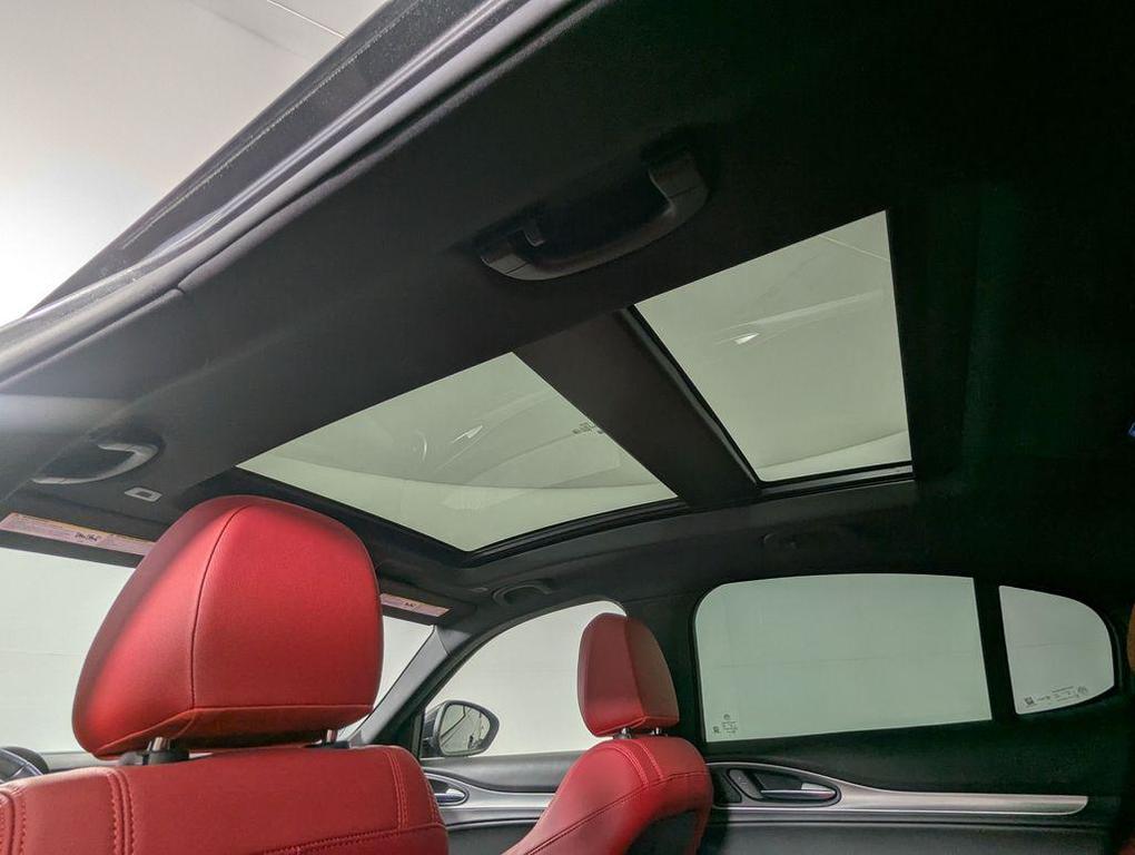 used 2022 Alfa Romeo Stelvio car, priced at $26,500