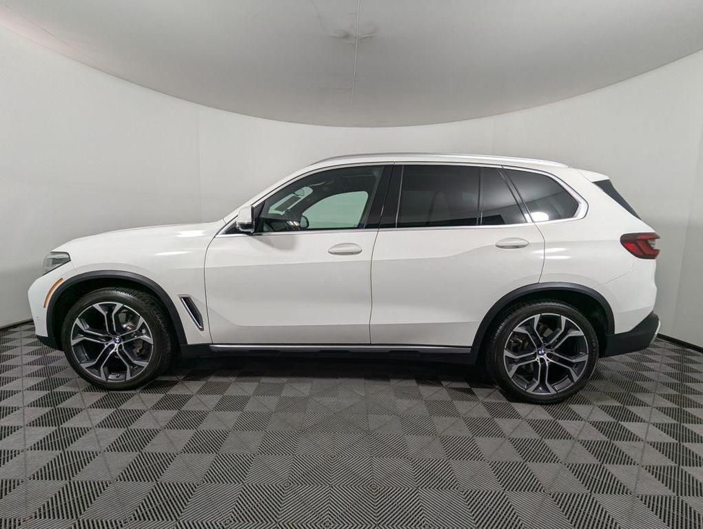 used 2022 BMW X5 car, priced at $36,681