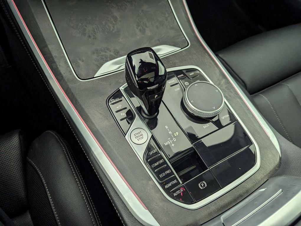 used 2022 BMW X5 car, priced at $36,681