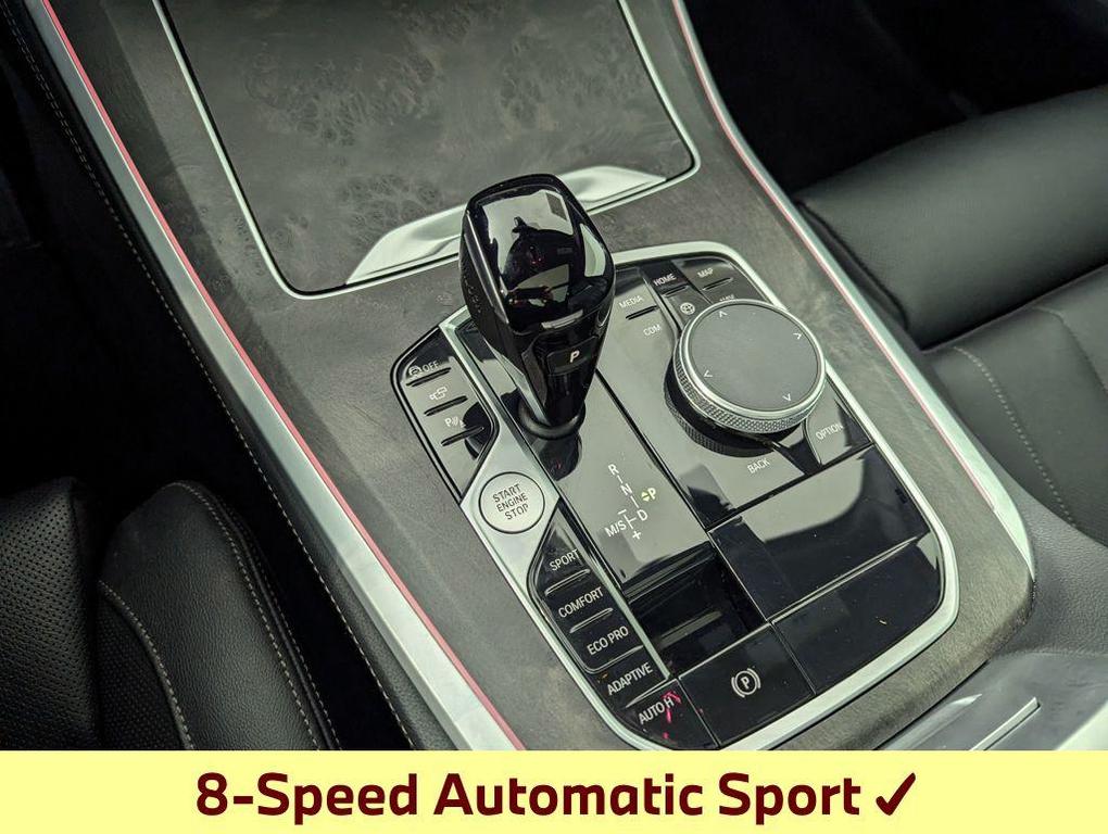 used 2022 BMW X5 car, priced at $34,500