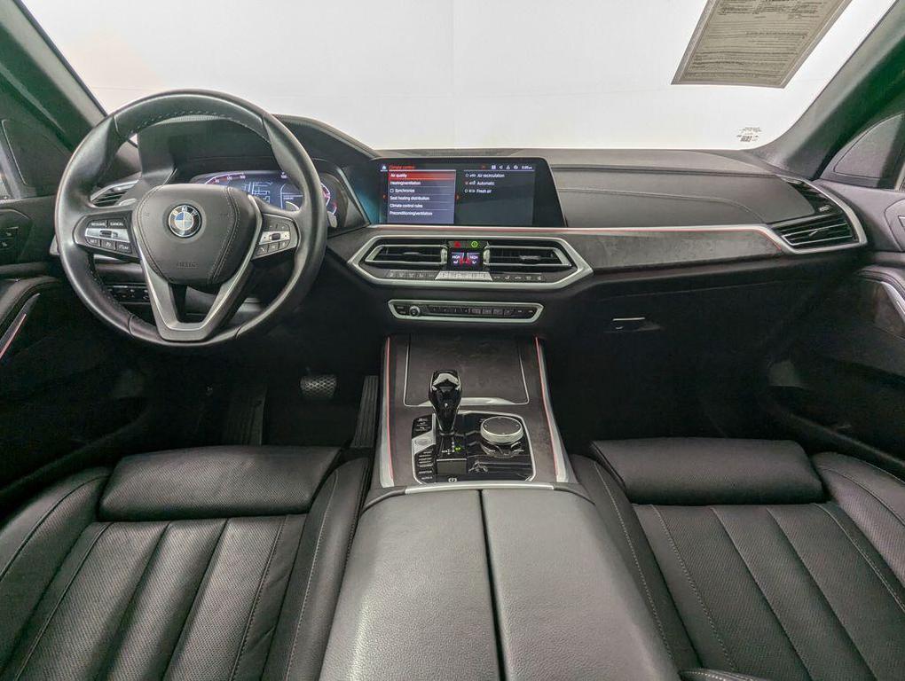 used 2022 BMW X5 car, priced at $36,681