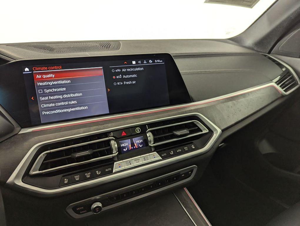 used 2022 BMW X5 car, priced at $36,681