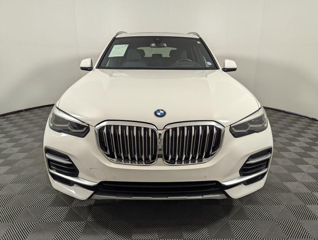 used 2022 BMW X5 car, priced at $36,681