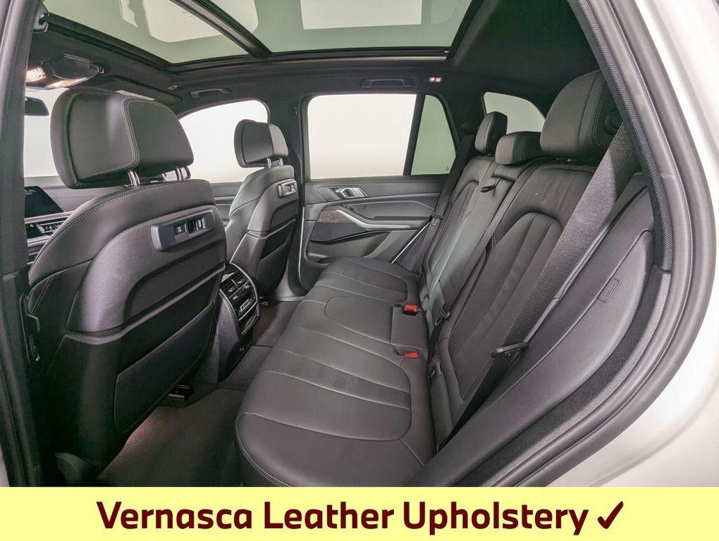 used 2022 BMW X5 car, priced at $34,500