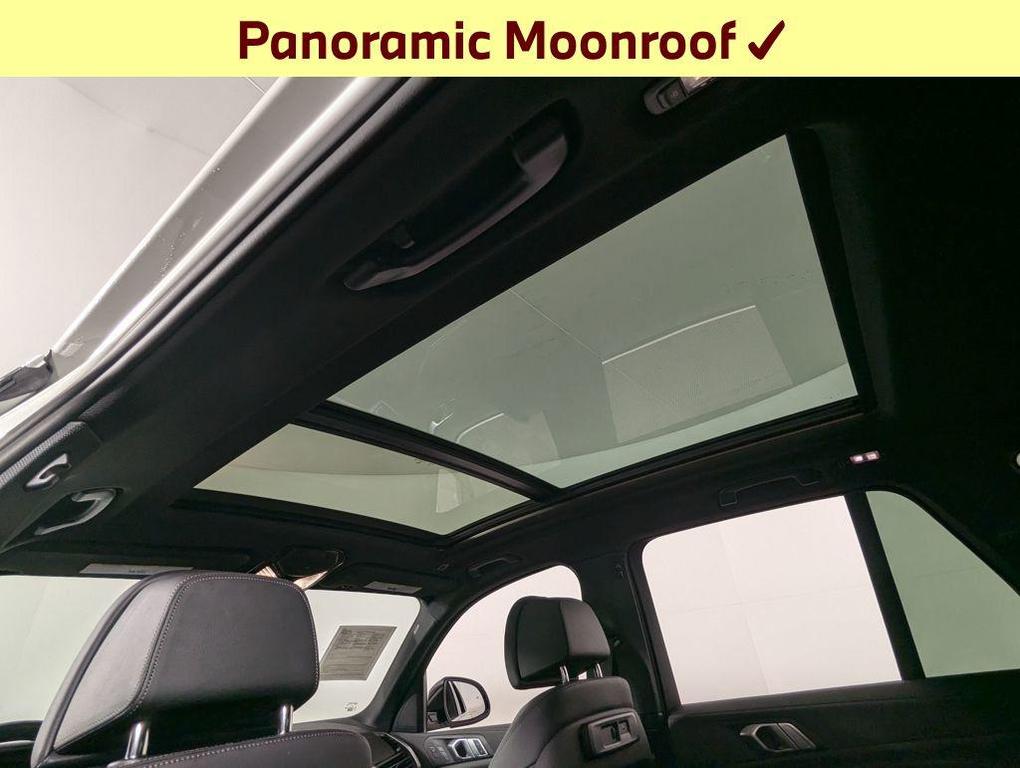 used 2022 BMW X5 car, priced at $34,500