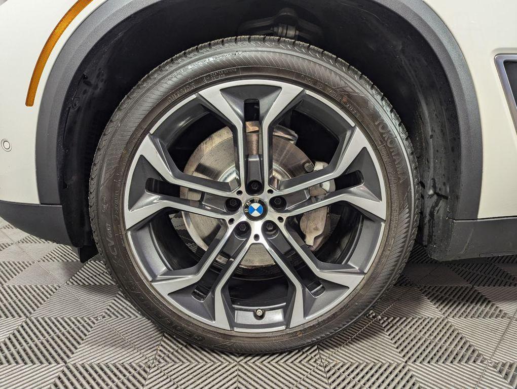 used 2022 BMW X5 car, priced at $36,681