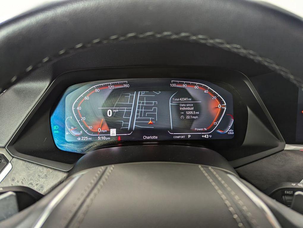 used 2022 BMW X5 car, priced at $36,681