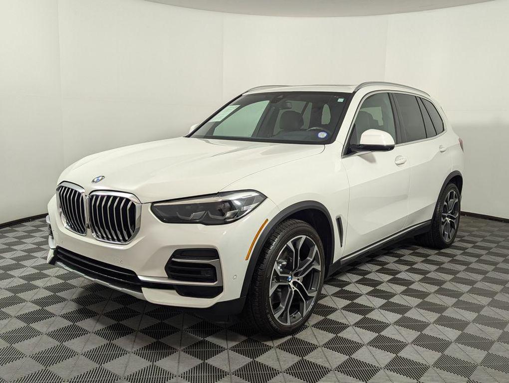 used 2022 BMW X5 car, priced at $36,681