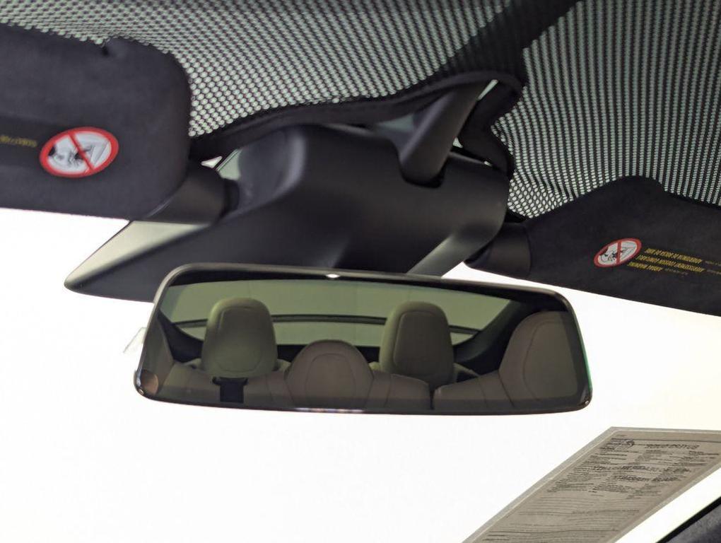 used 2020 Tesla Model X car, priced at $37,219