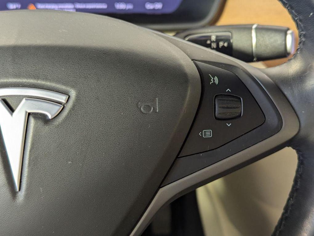 used 2020 Tesla Model X car, priced at $37,219