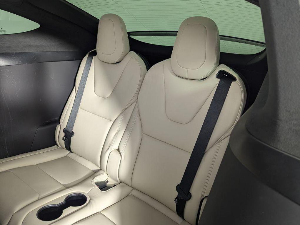 used 2020 Tesla Model X car, priced at $37,219