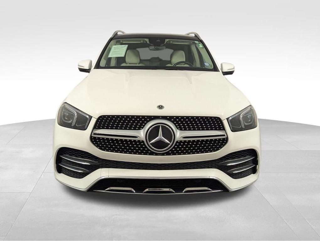 used 2022 Mercedes-Benz GLE 350 car, priced at $34,000