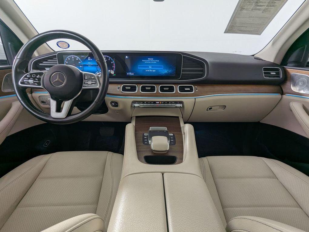 used 2022 Mercedes-Benz GLE 350 car, priced at $34,000