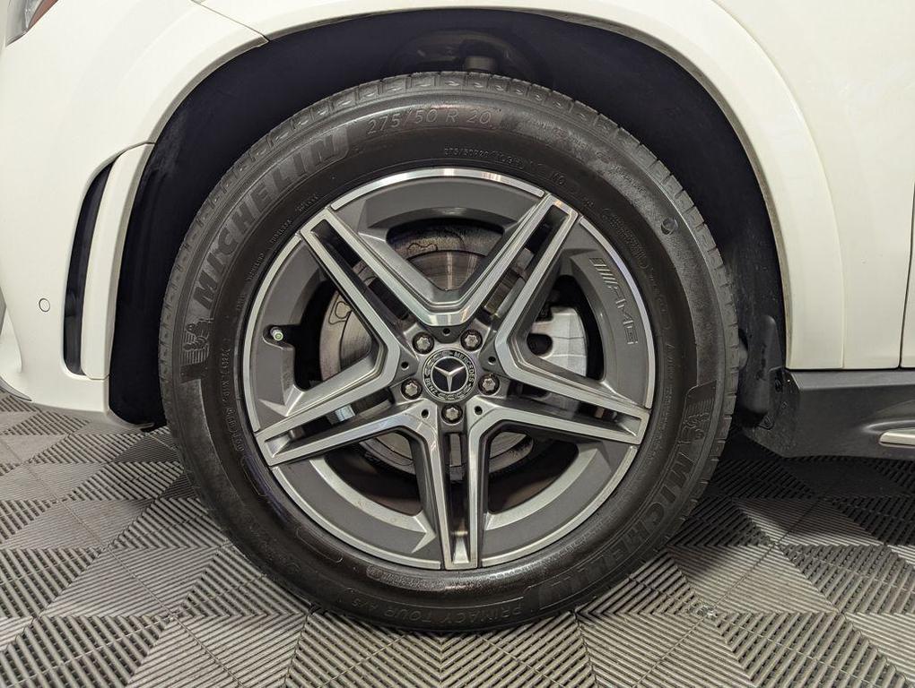 used 2022 Mercedes-Benz GLE 350 car, priced at $34,000
