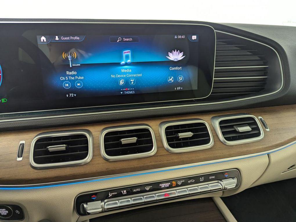 used 2022 Mercedes-Benz GLE 350 car, priced at $34,000