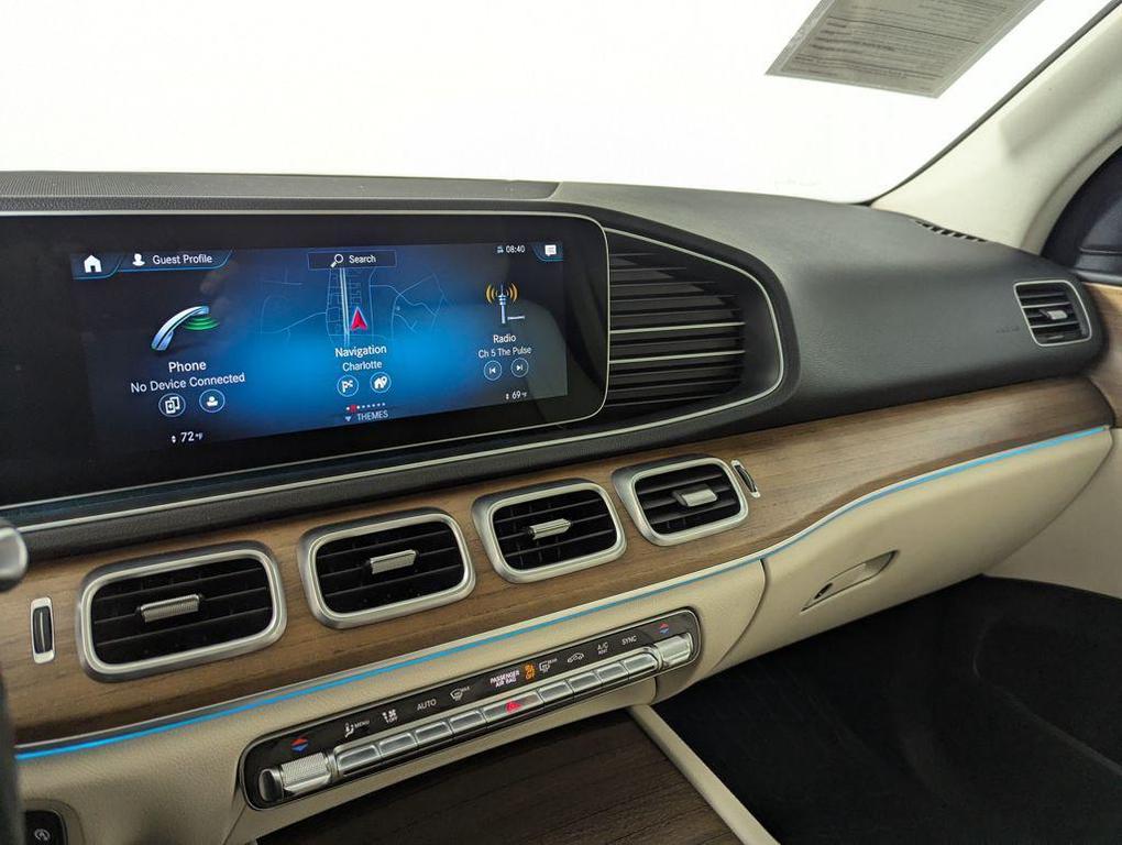 used 2022 Mercedes-Benz GLE 350 car, priced at $34,000