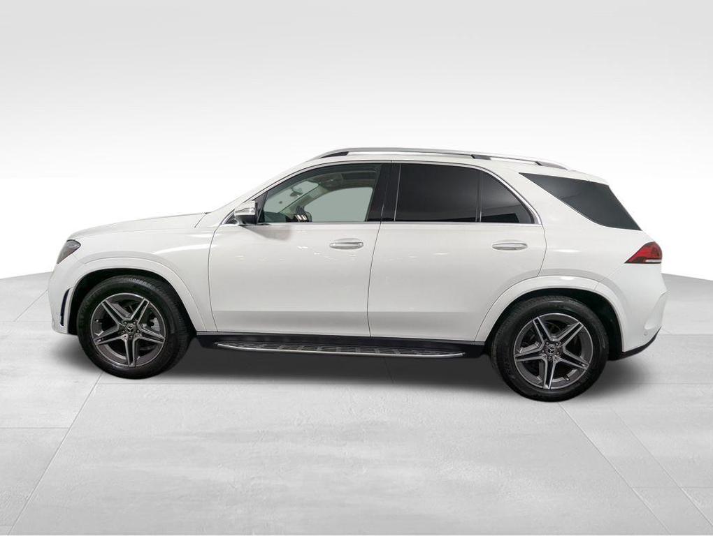 used 2022 Mercedes-Benz GLE 350 car, priced at $34,000