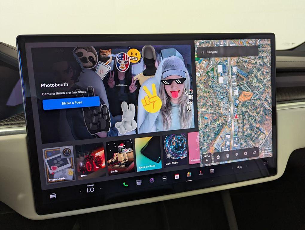 used 2022 Tesla Model X car, priced at $69,000