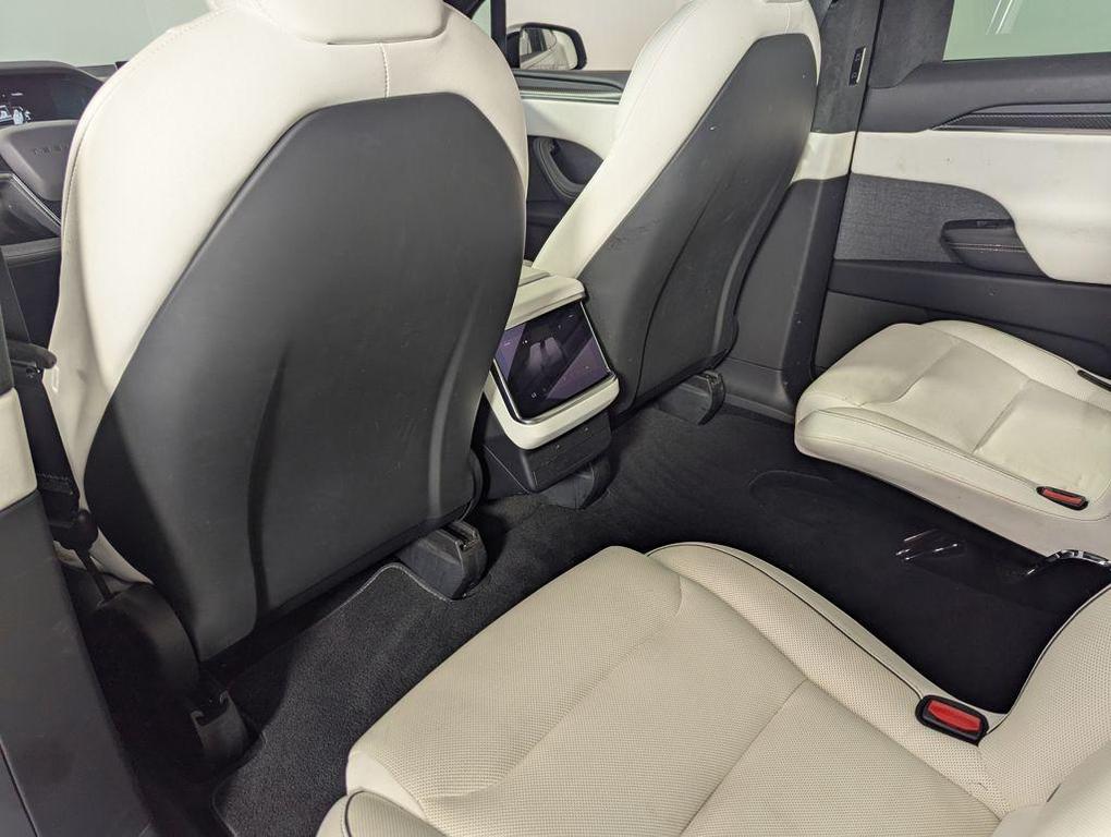 used 2022 Tesla Model X car, priced at $69,000