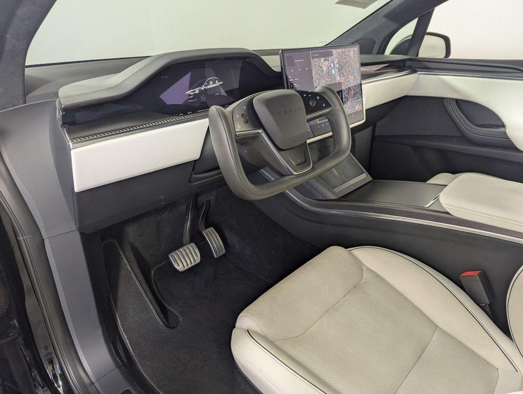 used 2022 Tesla Model X car, priced at $69,000