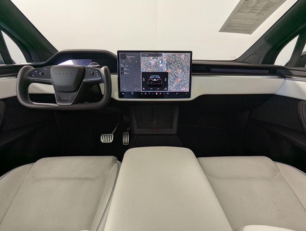 used 2022 Tesla Model X car, priced at $69,000