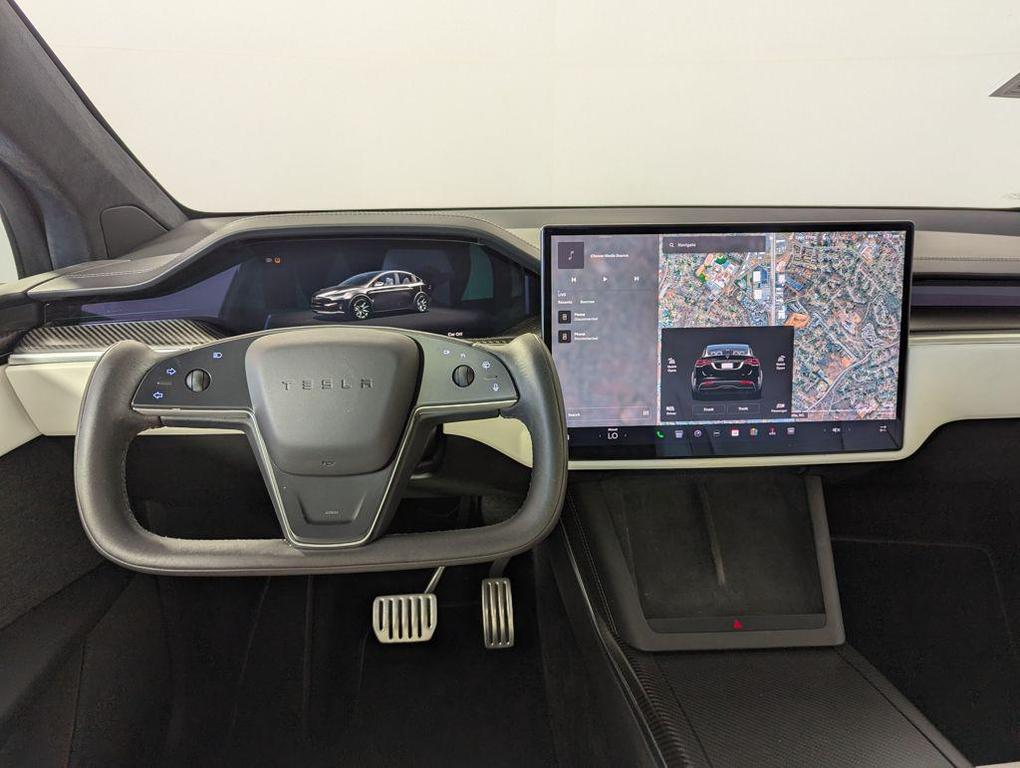 used 2022 Tesla Model X car, priced at $69,000