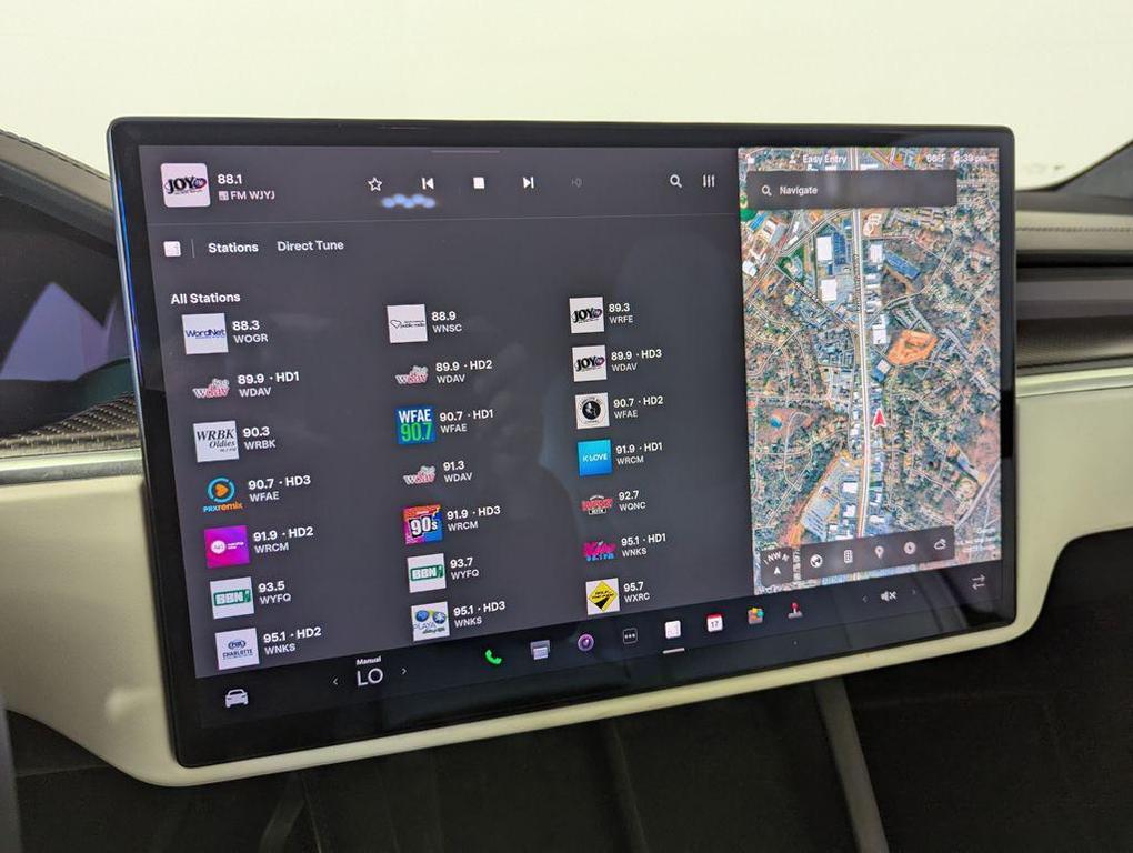 used 2022 Tesla Model X car, priced at $69,000