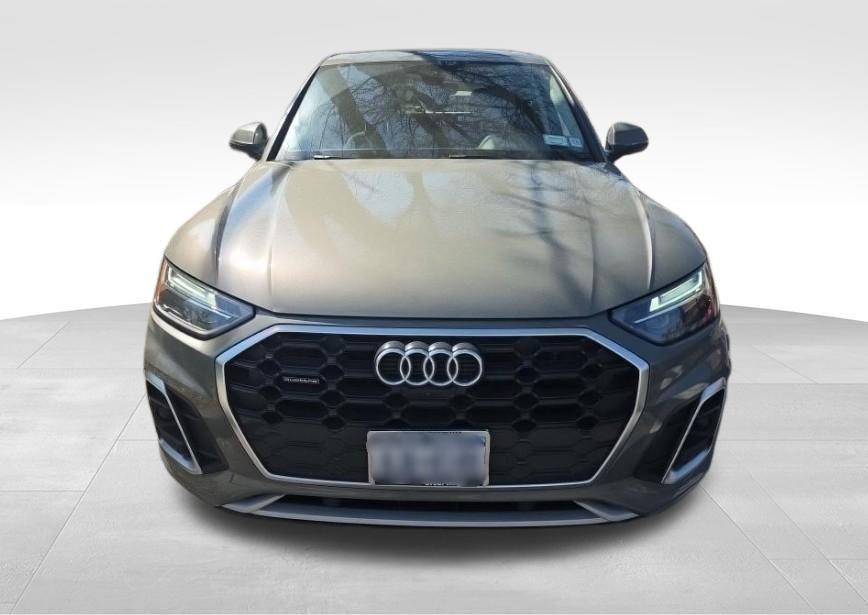 used 2023 Audi Q5 car, priced at $31,350