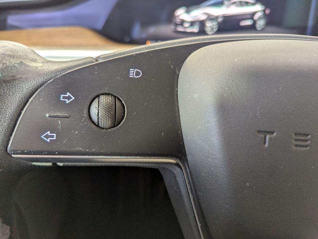 used 2022 Tesla Model S car, priced at $41,500