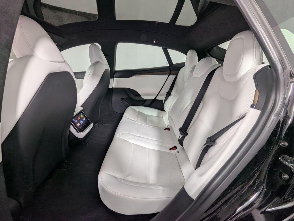 used 2022 Tesla Model S car, priced at $41,500