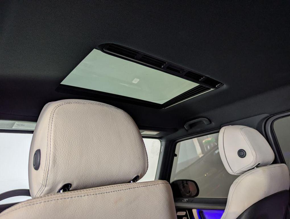 used 2019 Mercedes-Benz G-Class car, priced at $97,931