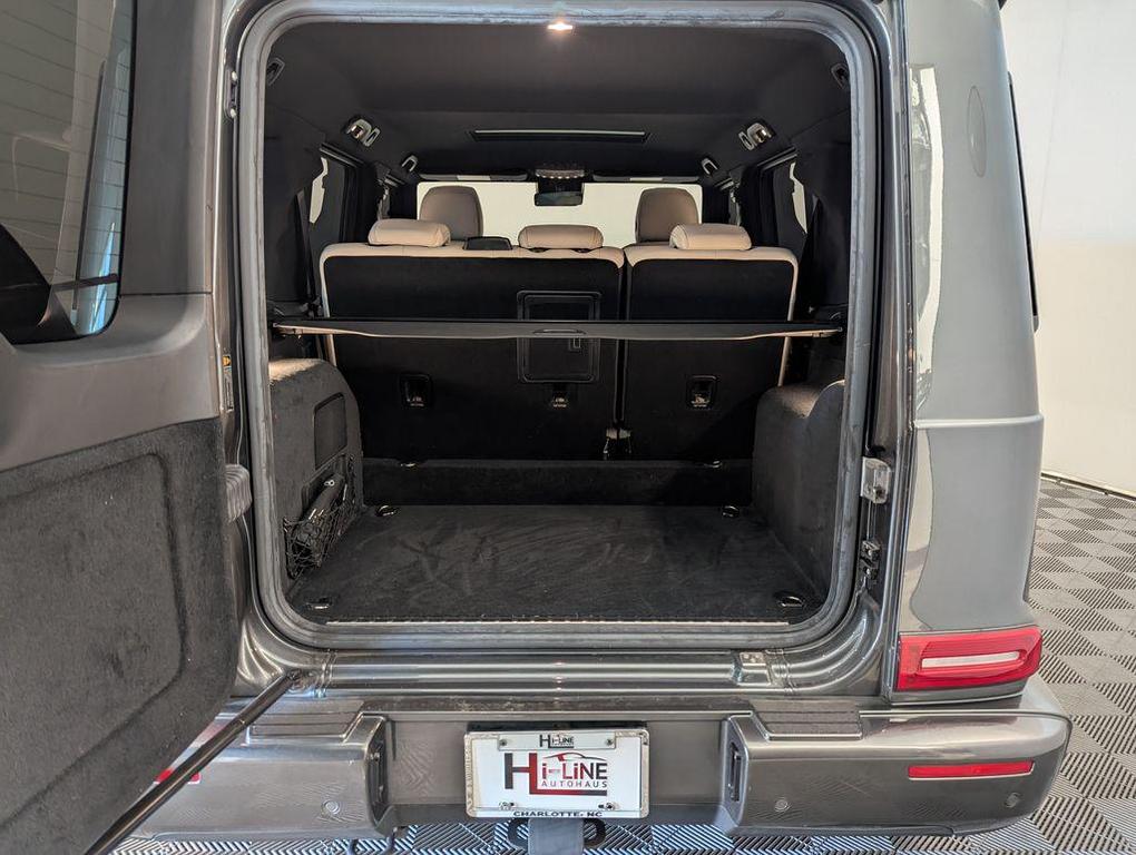 used 2019 Mercedes-Benz G-Class car, priced at $97,931