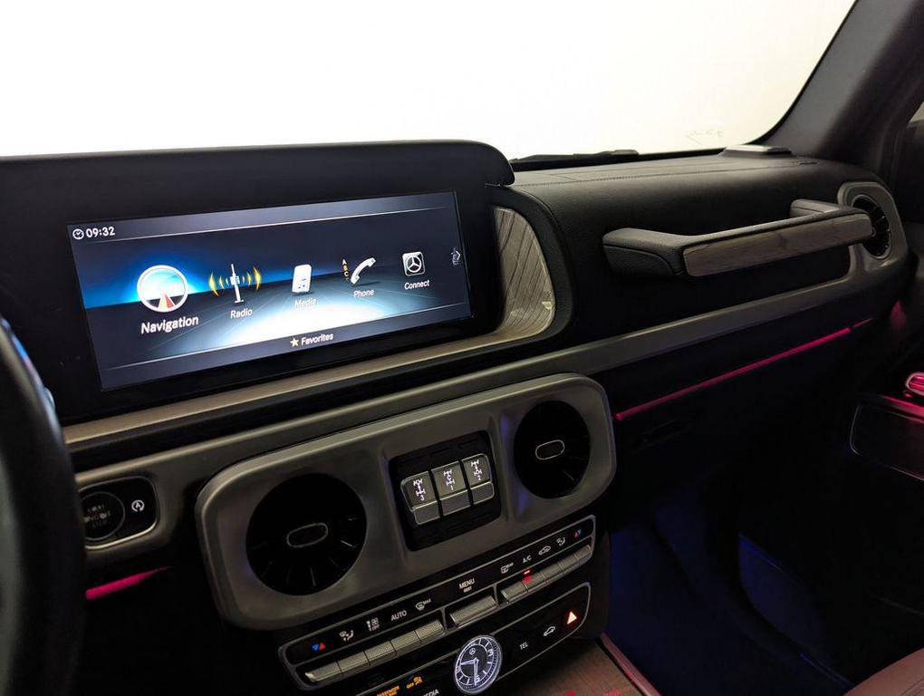 used 2019 Mercedes-Benz G-Class car, priced at $97,931