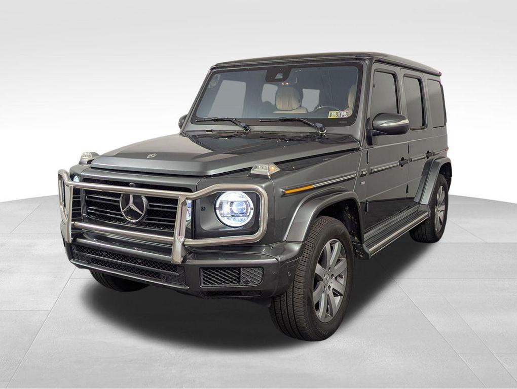 used 2019 Mercedes-Benz G-Class car, priced at $97,931