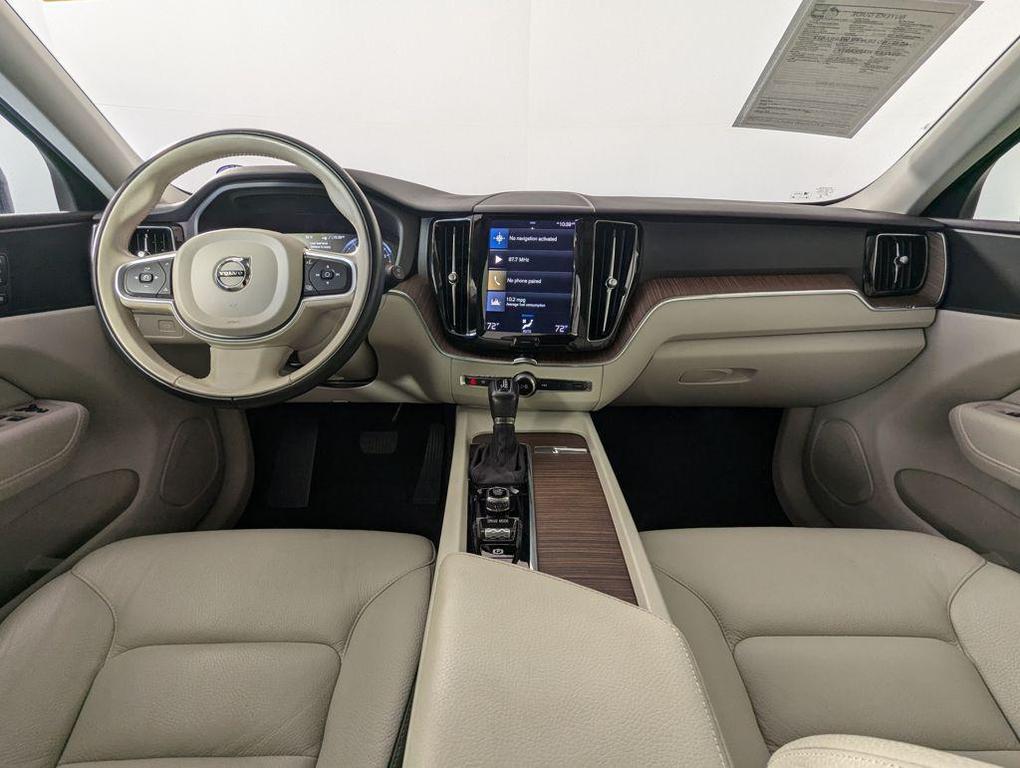 used 2021 Volvo XC60 car, priced at $22,971