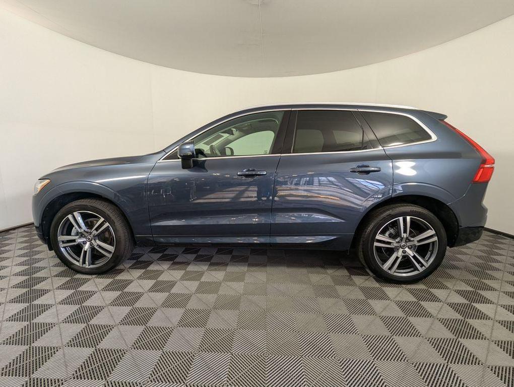 used 2021 Volvo XC60 car, priced at $22,971