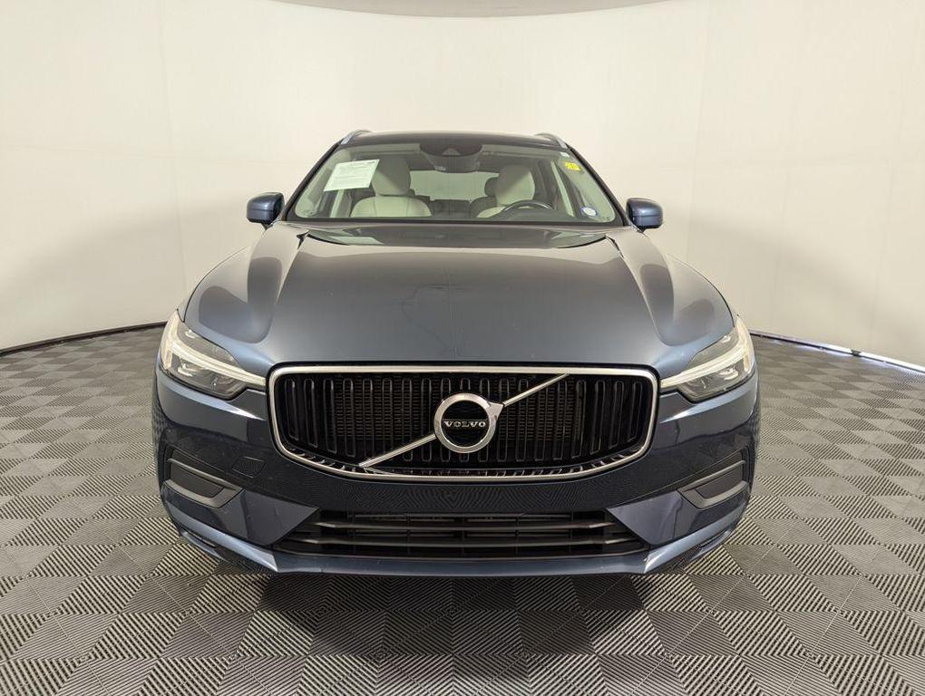 used 2021 Volvo XC60 car, priced at $22,971