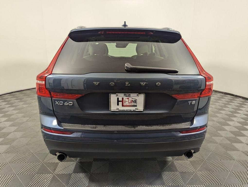 used 2021 Volvo XC60 car, priced at $22,971