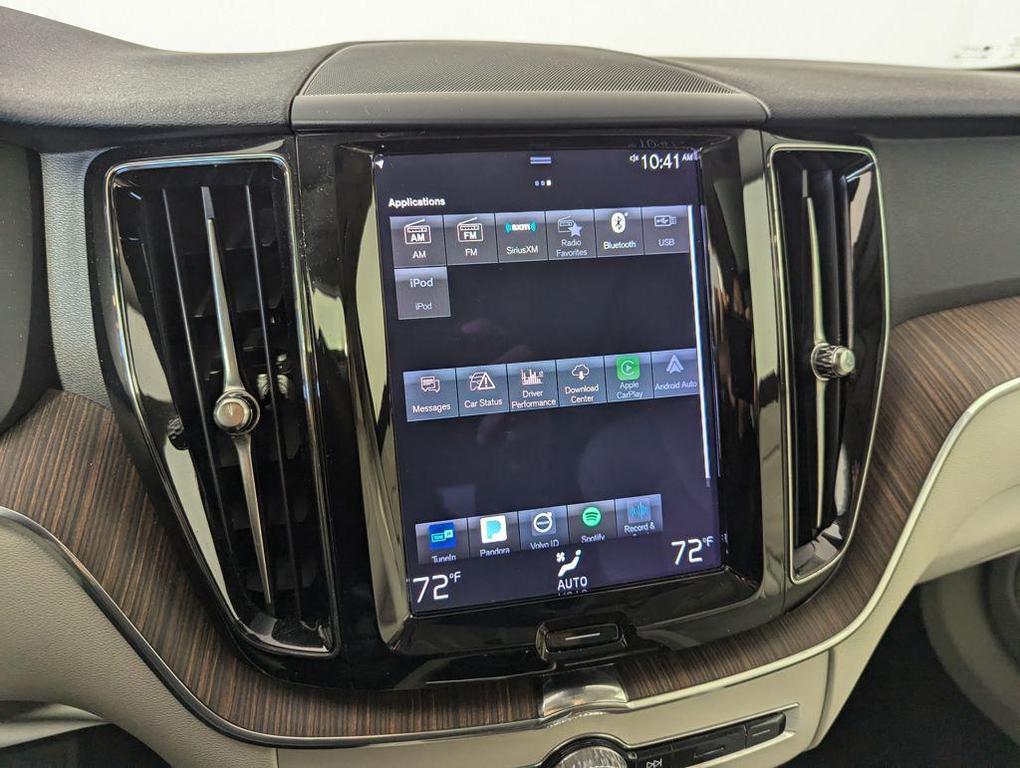 used 2021 Volvo XC60 car, priced at $22,971