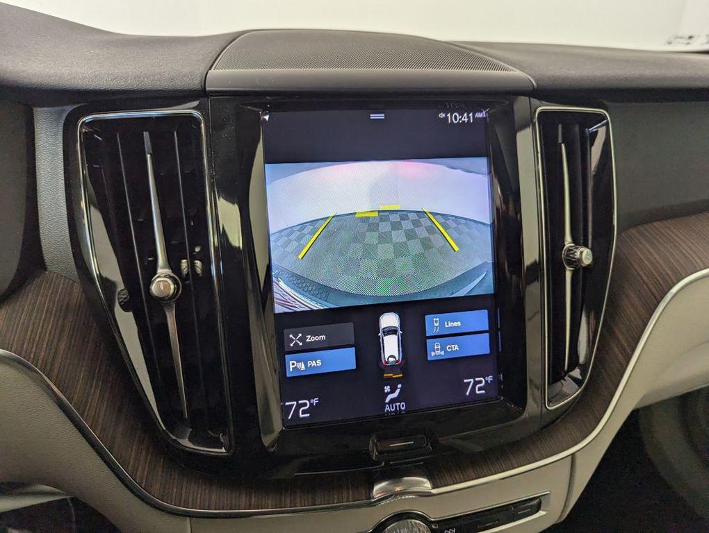 used 2021 Volvo XC60 car, priced at $22,971