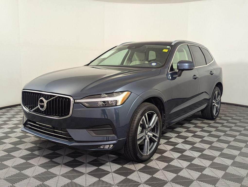 used 2021 Volvo XC60 car, priced at $22,971