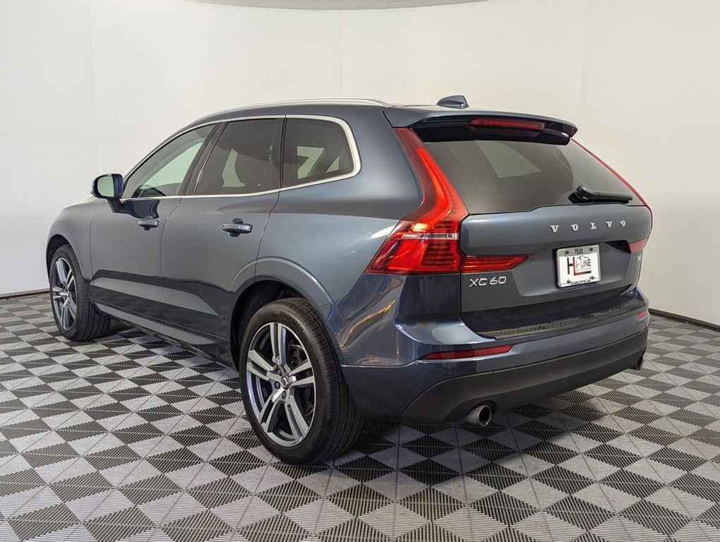used 2021 Volvo XC60 car, priced at $22,971