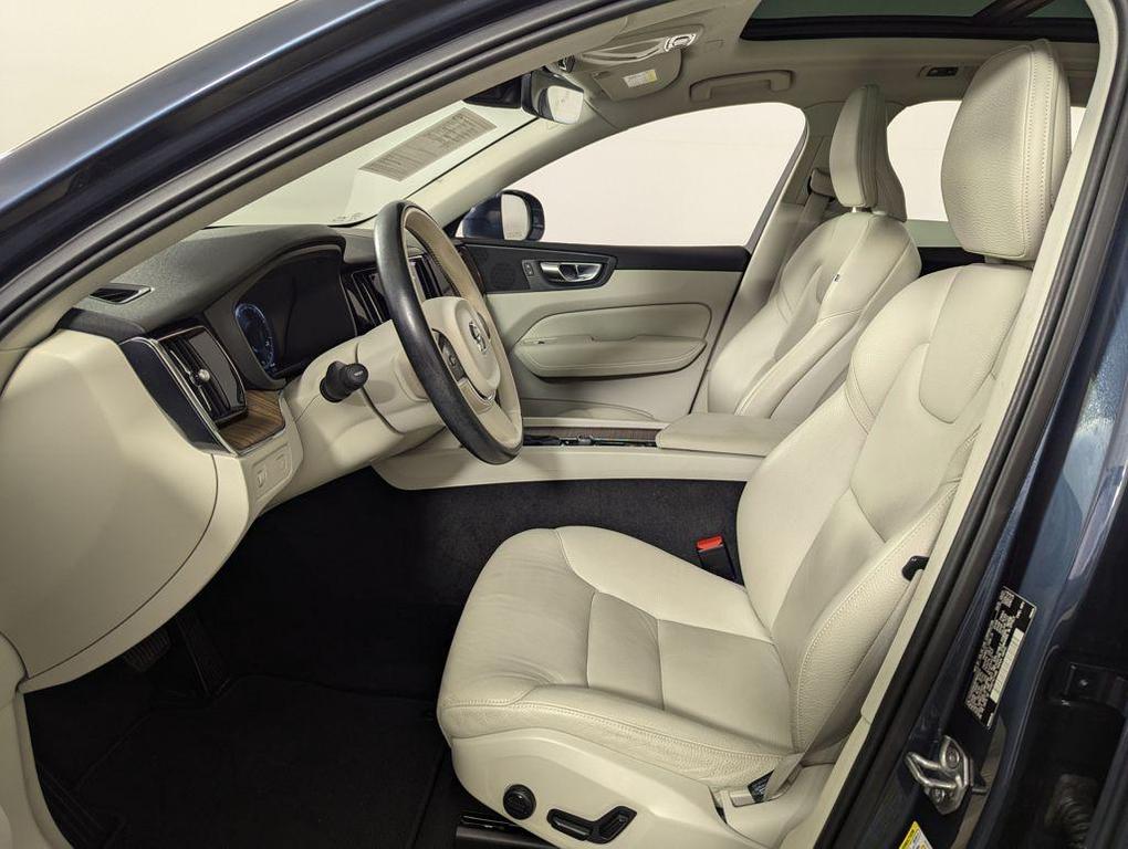 used 2021 Volvo XC60 car, priced at $22,971