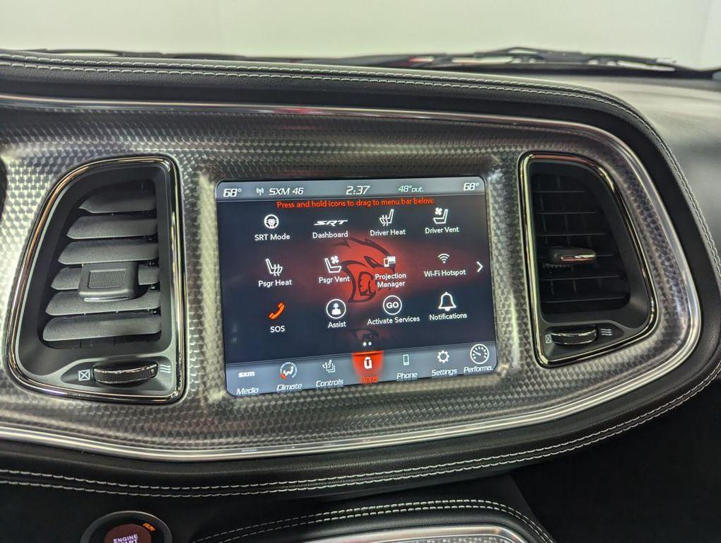 used 2021 Dodge Challenger car, priced at $62,340