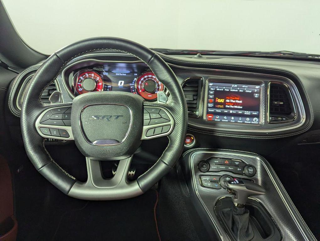 used 2021 Dodge Challenger car, priced at $62,340